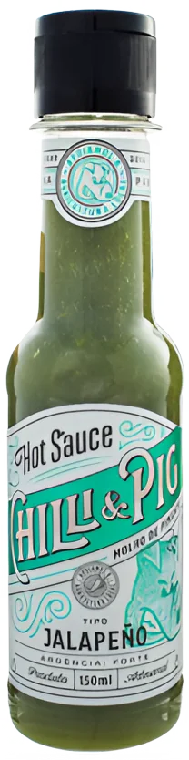 Molho Jalapeño 150ml