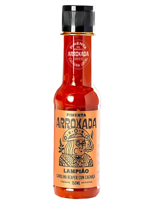 Molho Lampião 150ml
